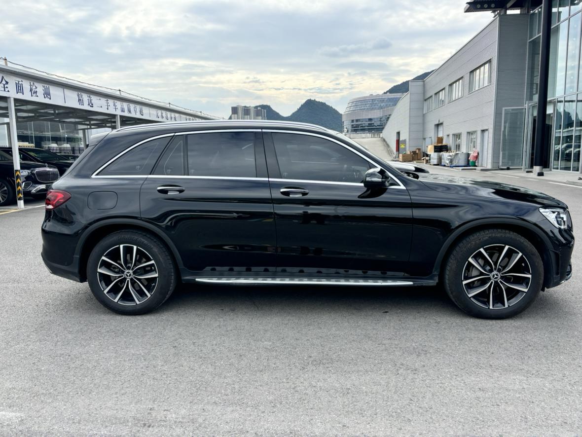 Mercedes-Benz GLC 2022 thumb 6