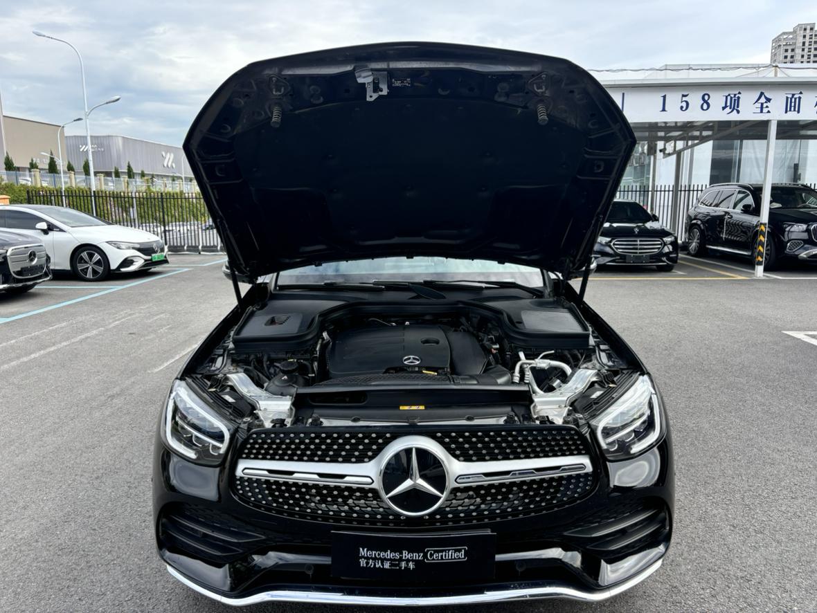 Mercedes-Benz GLC 2022 thumb 7