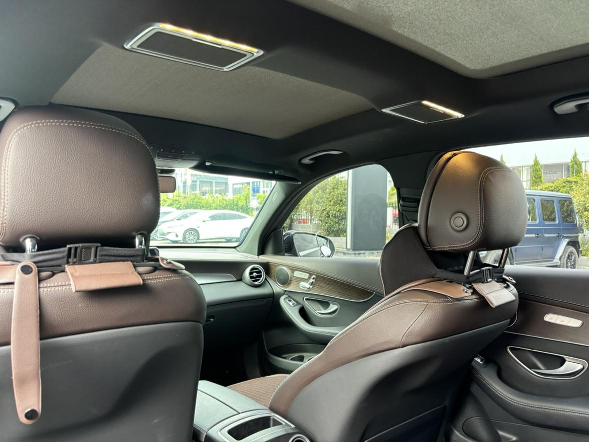 Mercedes-Benz GLC 2022 thumb 8