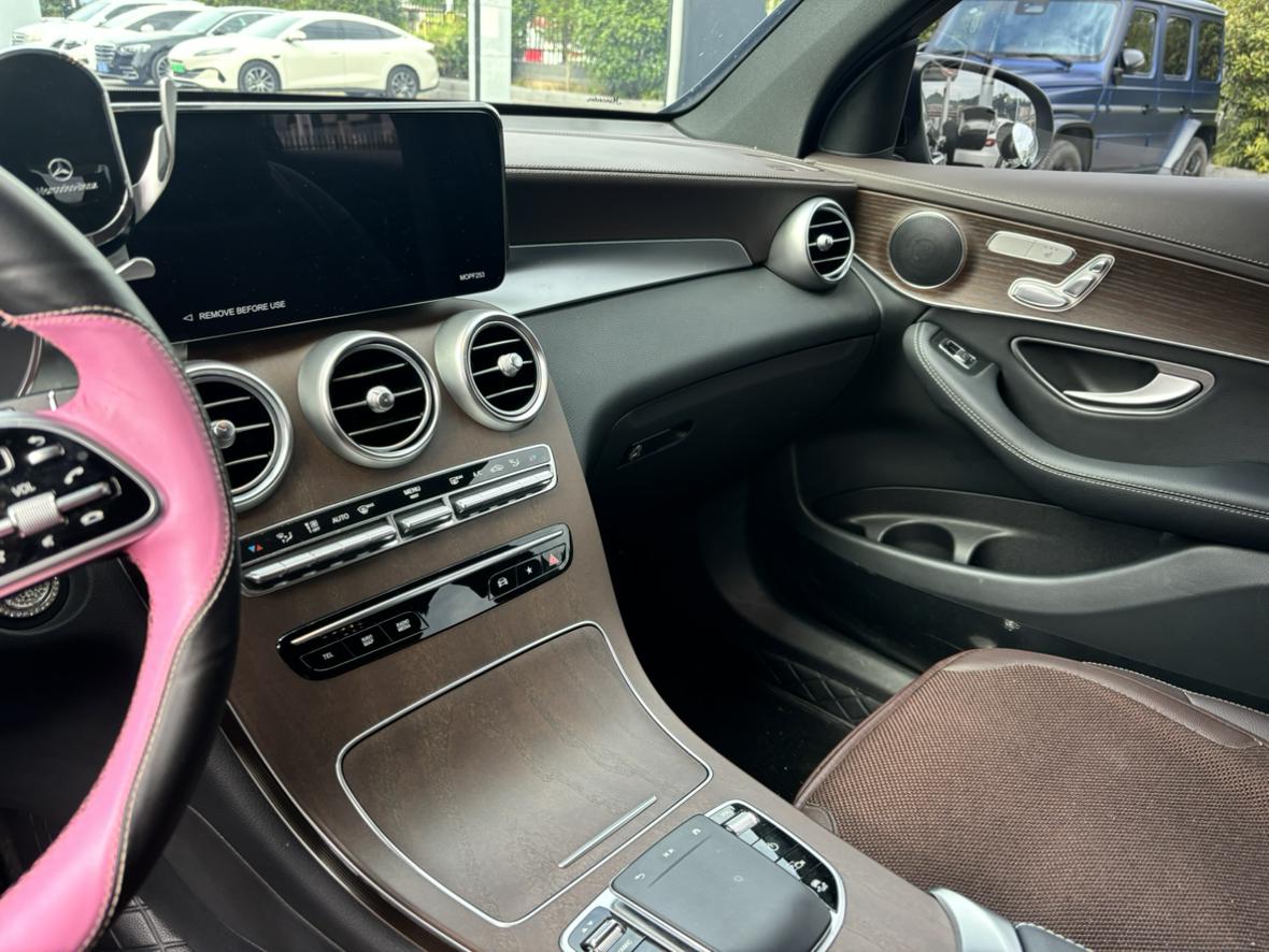 Mercedes-Benz GLC 2022 thumb 9