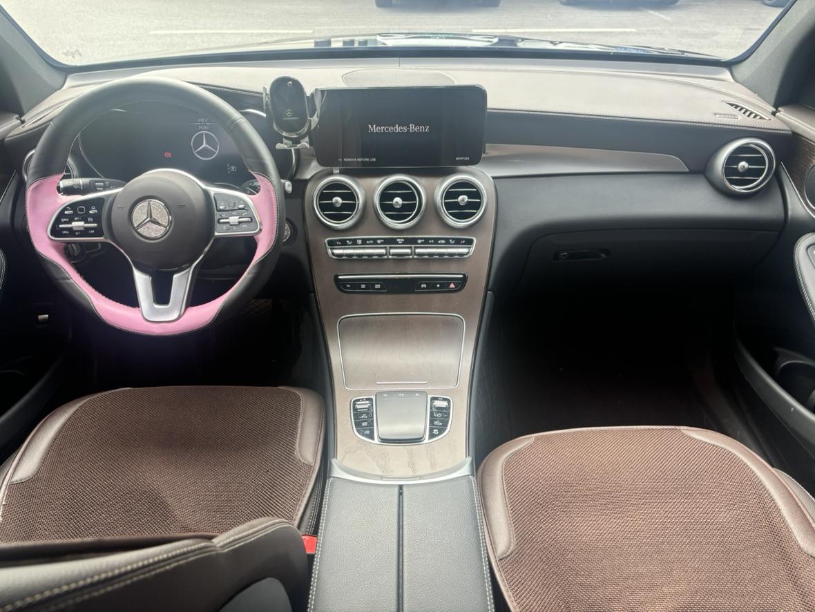 Mercedes-Benz GLC 2022 thumb 11