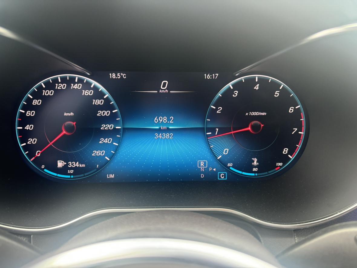 Mercedes-Benz GLC 2022 thumb 12