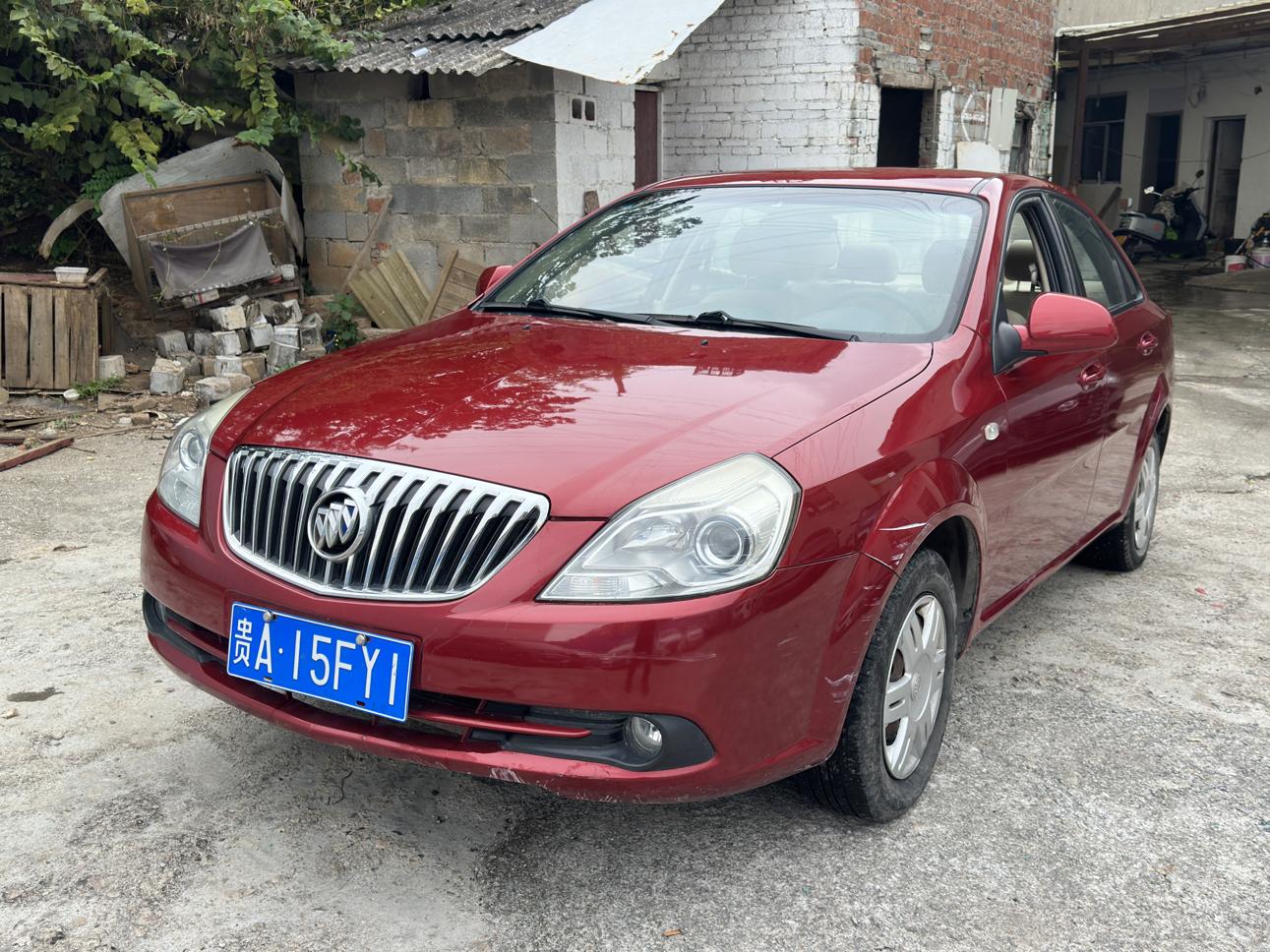 Buick Encore 2013 thumb 9