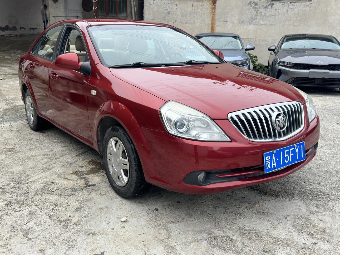 Buick Encore 2013 thumb 11