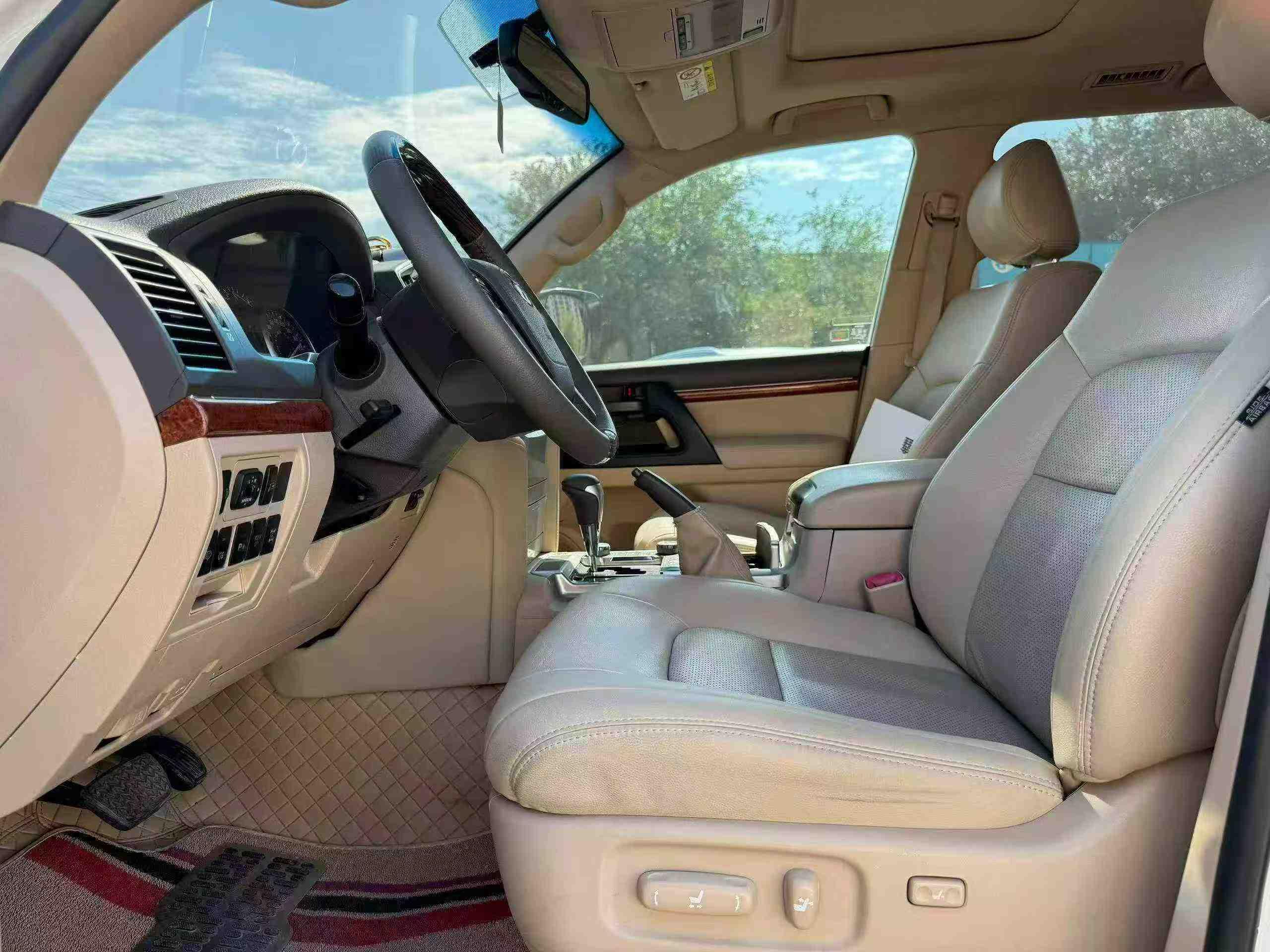 Toyota Land Cruiser 2015 thumb 7