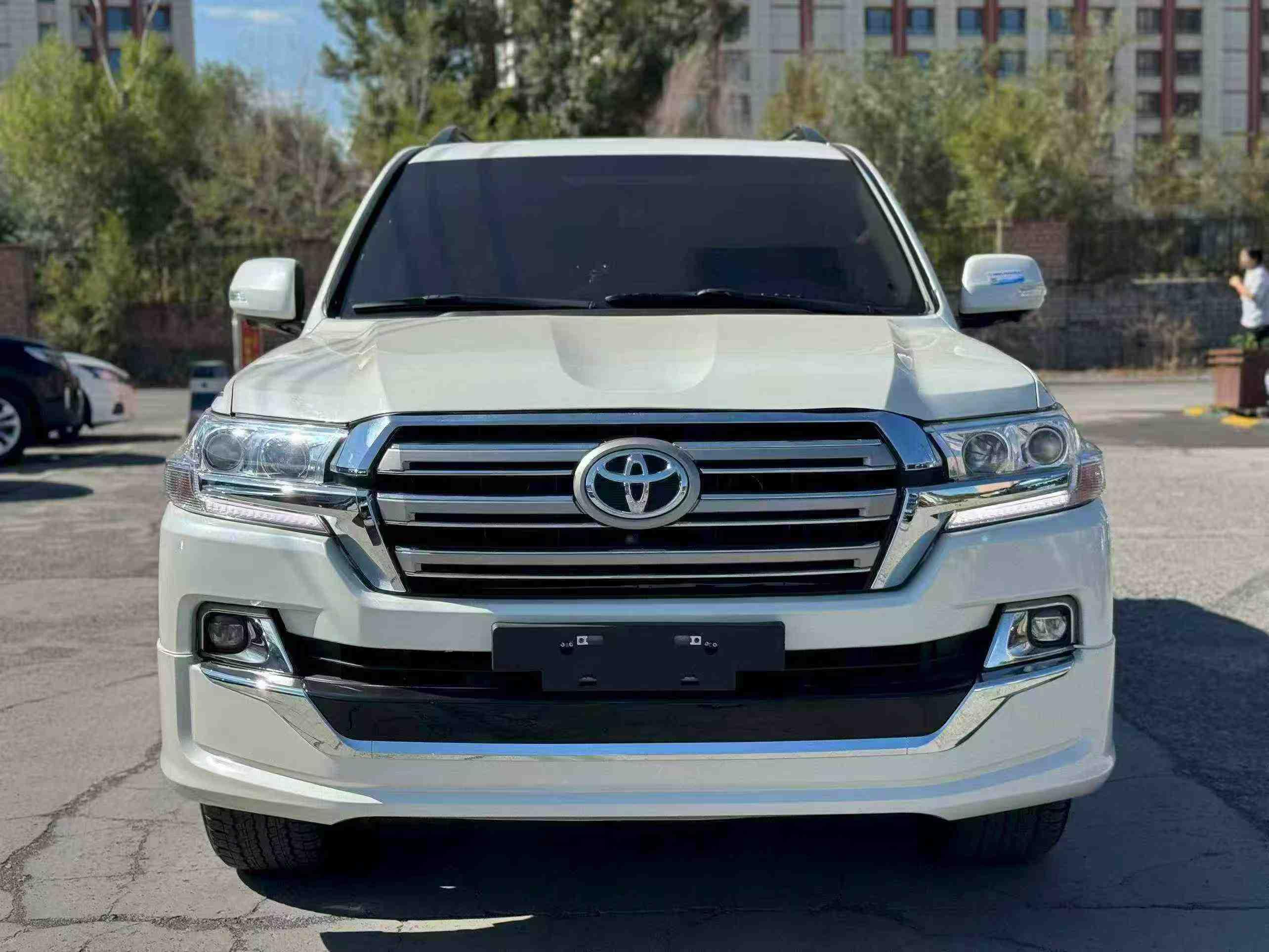 Toyota Land Cruiser 2015 thumb 9