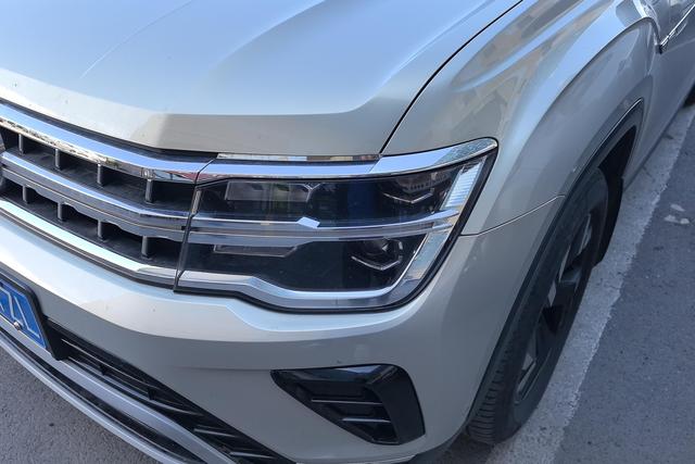 Volkswagen Teramont 2021 thumb 2