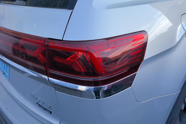Volkswagen Teramont 2021 thumb 3