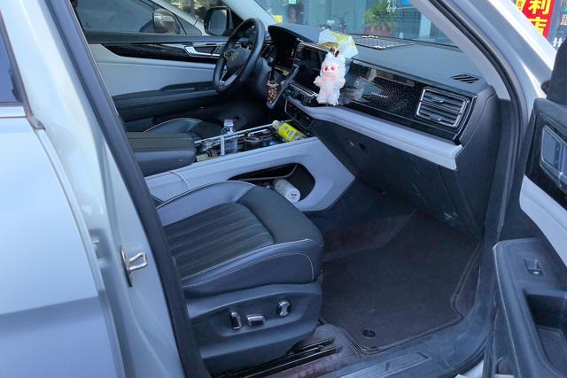 Volkswagen Teramont 2021 thumb 6