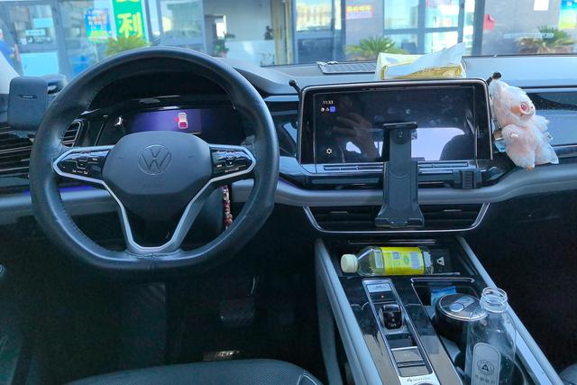 Volkswagen Teramont 2021 thumb 9