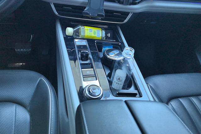 Volkswagen Teramont 2021 thumb 12