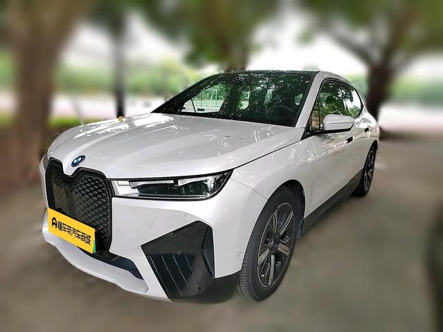 BMW iX 2022 thumb 11