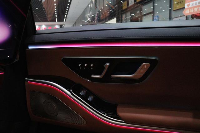 Mercedes-Benz S-Класс 2022 thumb 7