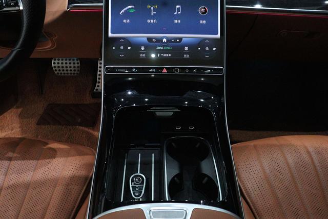 Mercedes-Benz S-Класс 2022 thumb 9