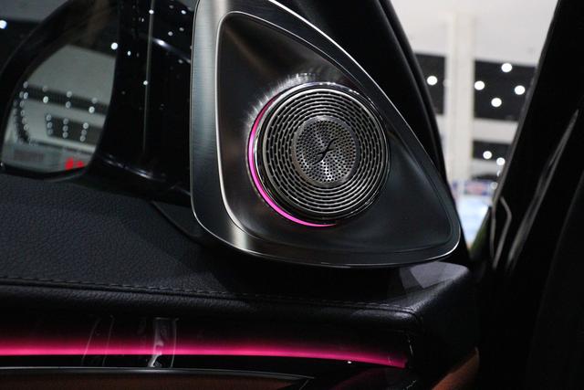 Mercedes-Benz S-Класс 2022 thumb 12