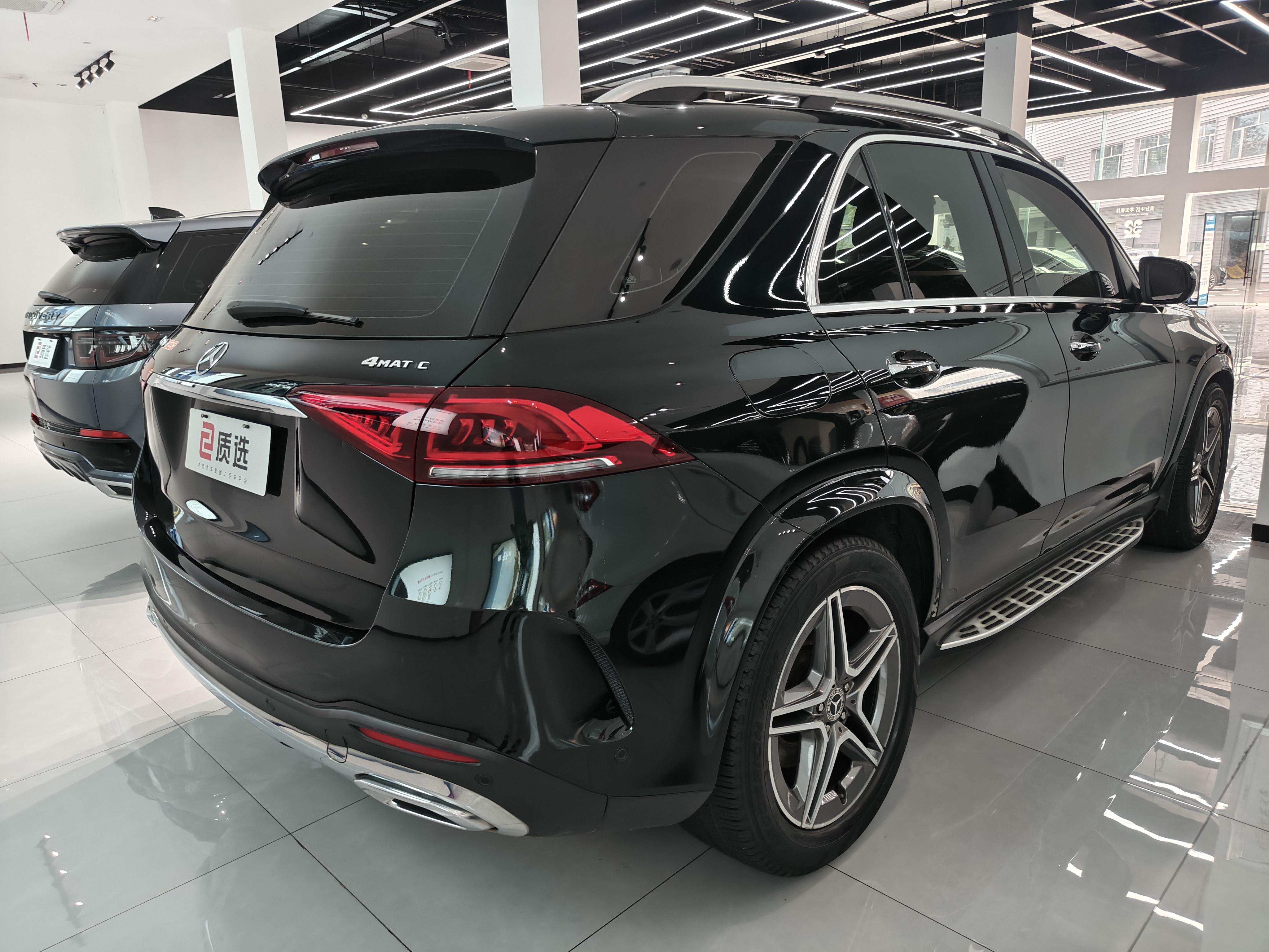 Mercedes-Benz GLE 2020 thumb 4