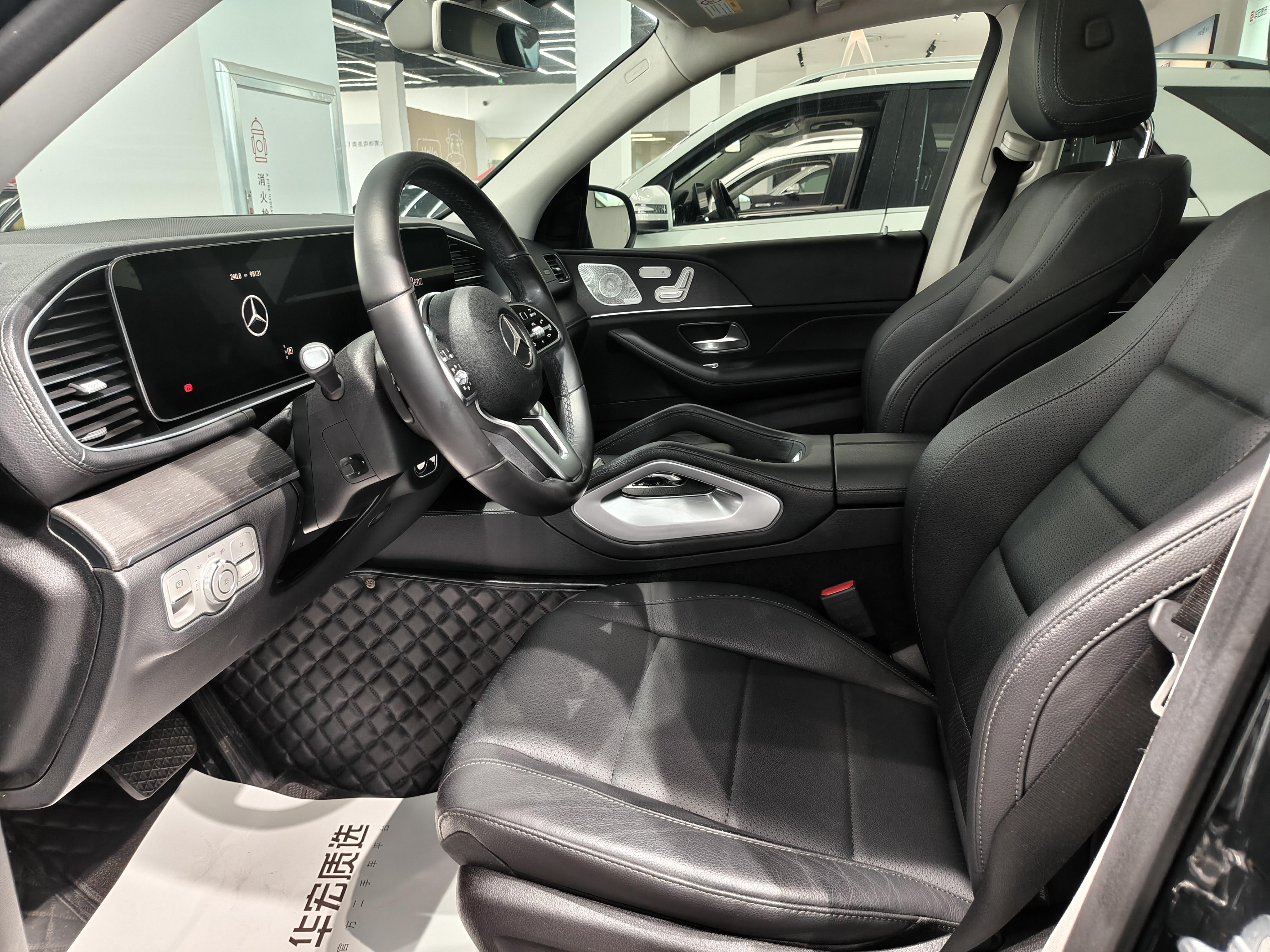 Mercedes-Benz GLE 2020 thumb 8