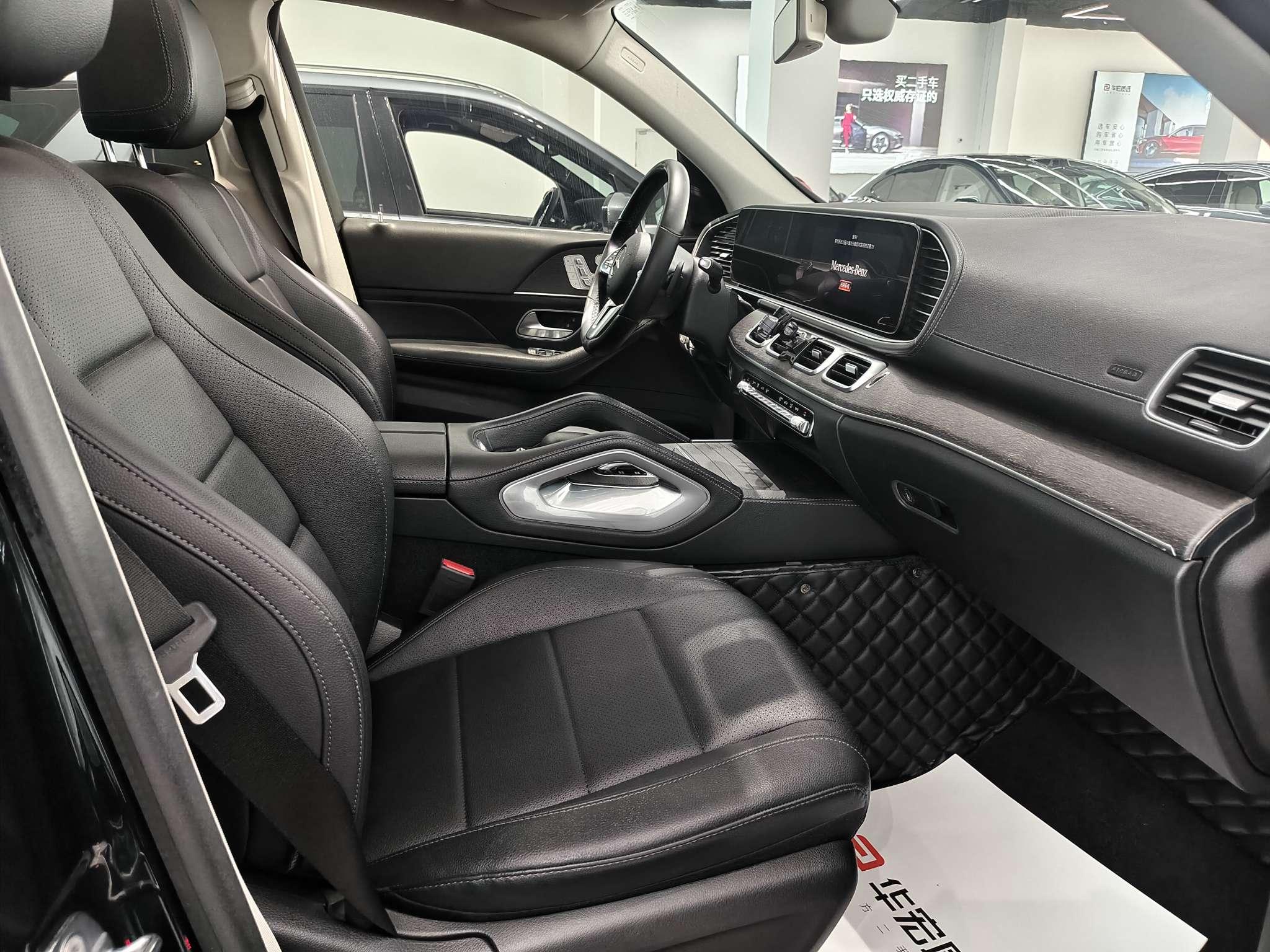 Mercedes-Benz GLE 2020 thumb 11