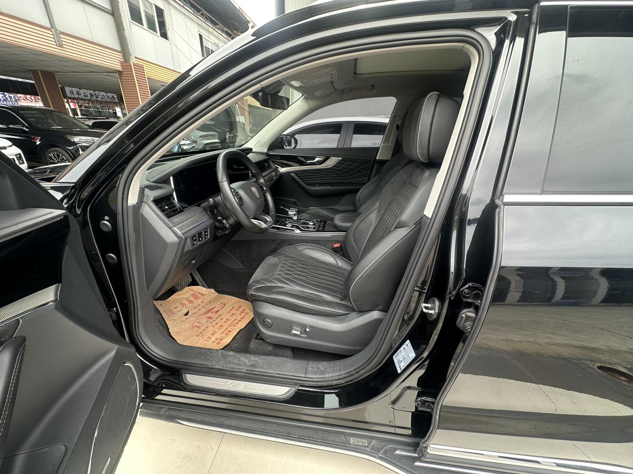 Hongqi HS5 2022 thumb 7