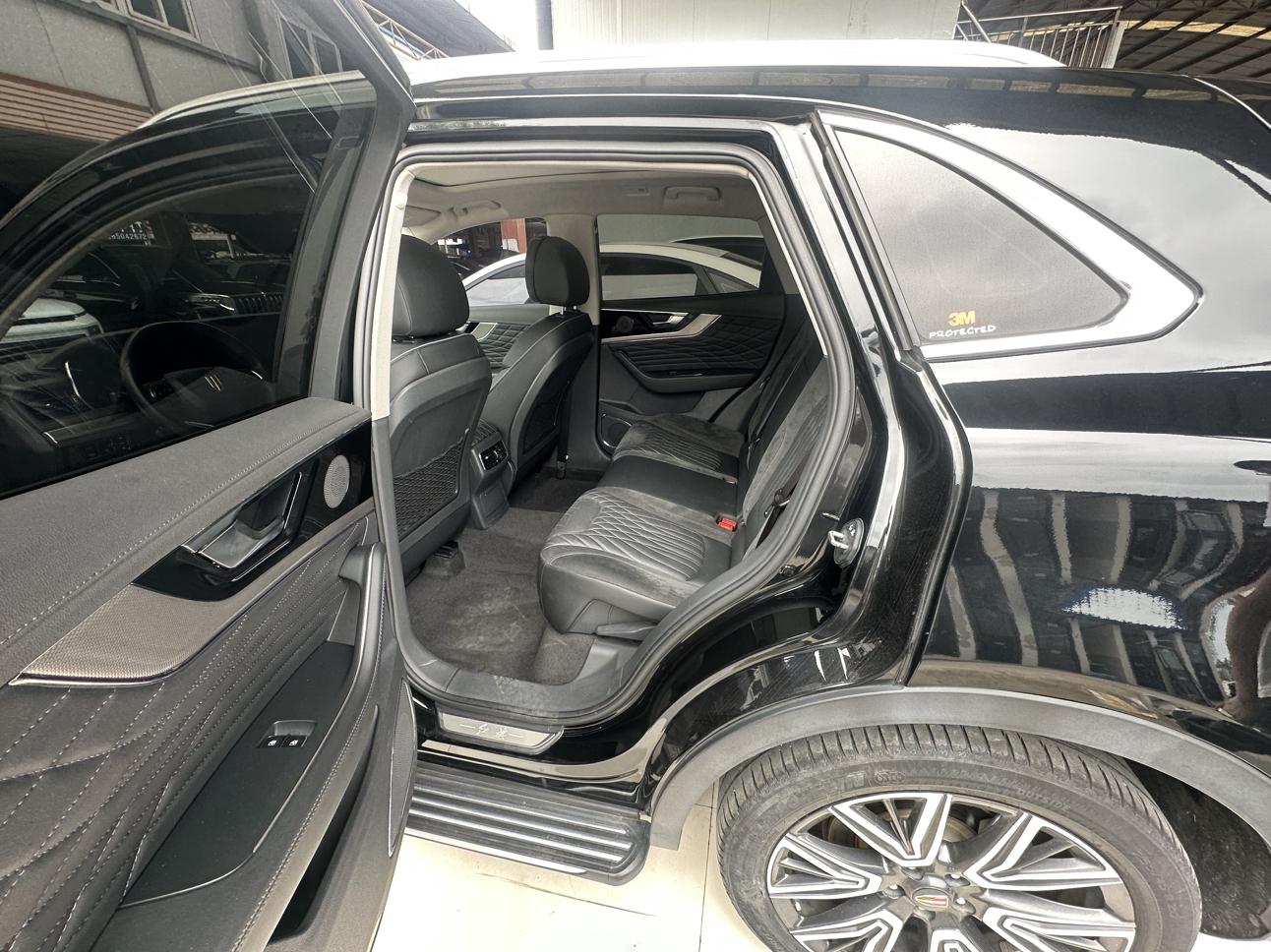 Hongqi HS5 2022 thumb 8