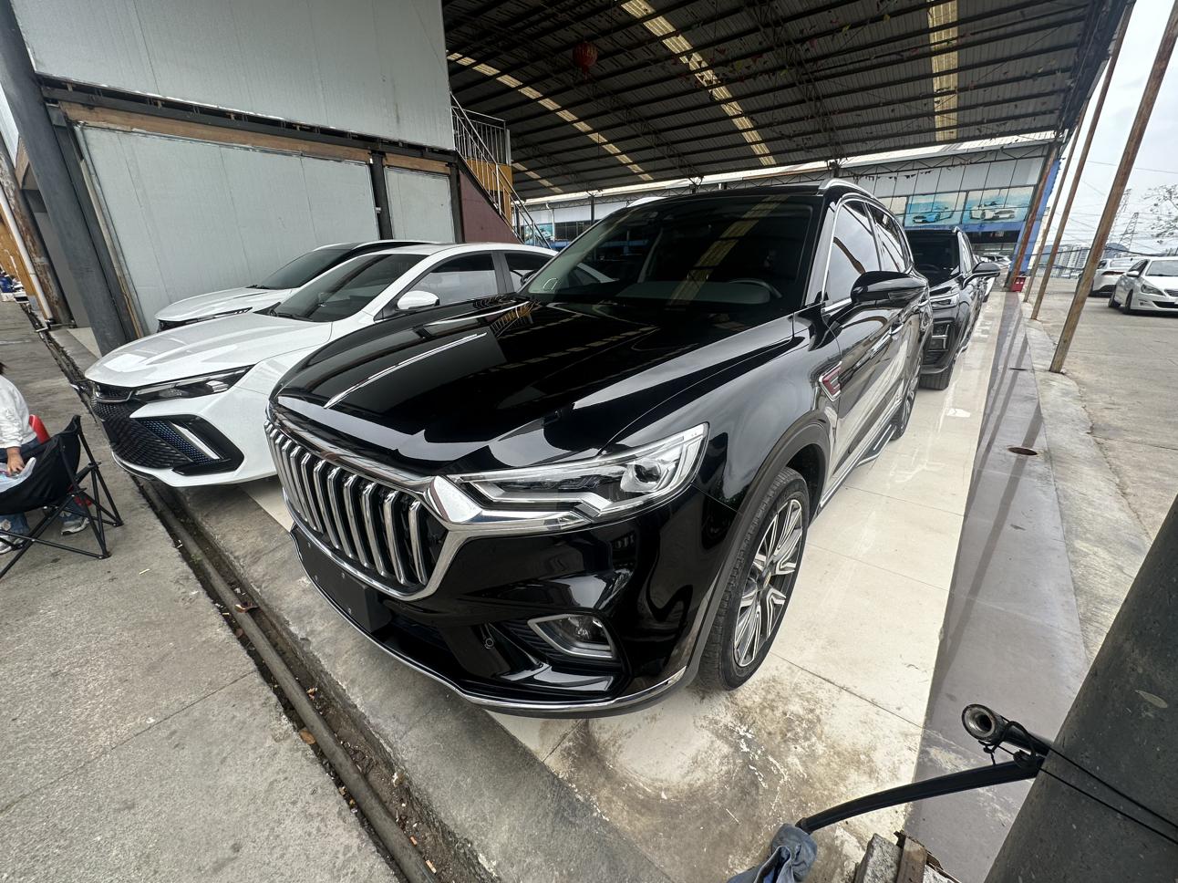 Hongqi HS5 2022 thumb 9
