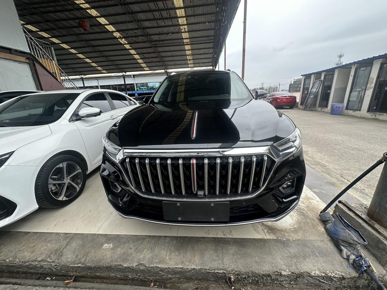 Hongqi HS5 2022 thumb 10