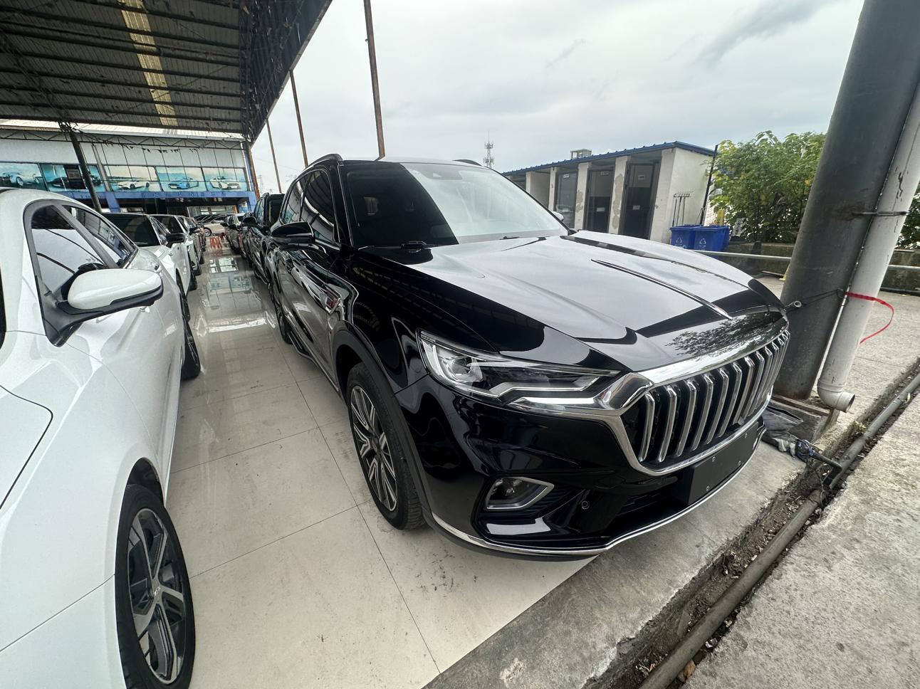 Hongqi HS5 2022 thumb 11