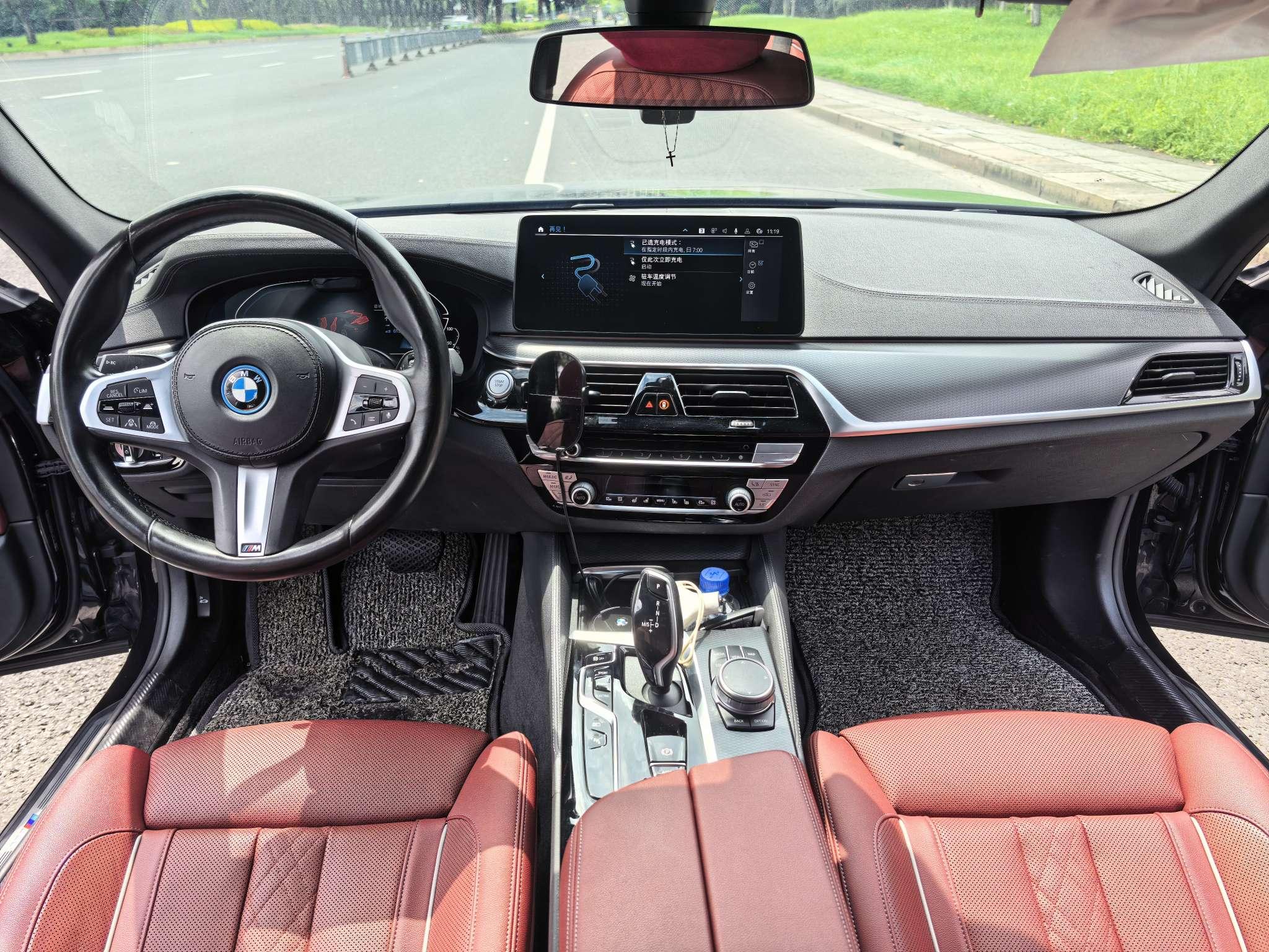 BMW 5 серии 2022 thumb 10