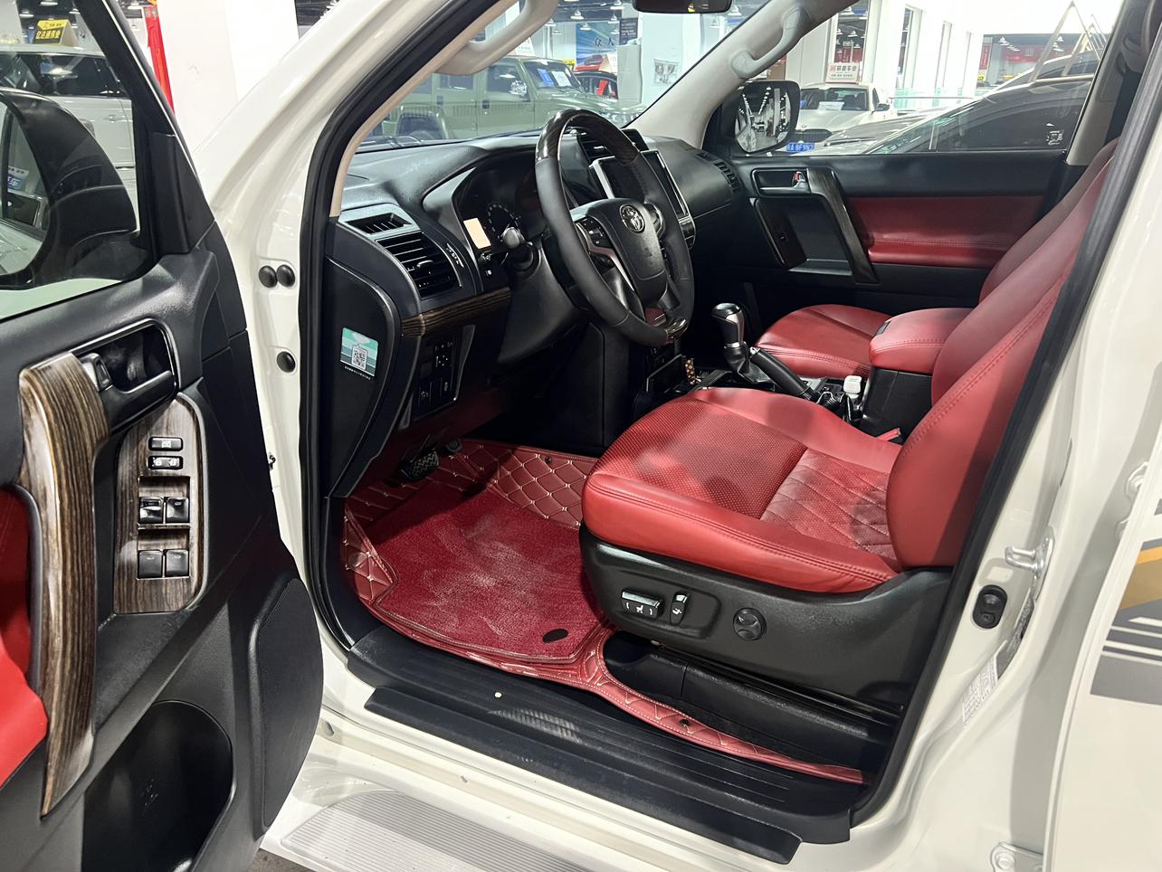 Toyota Land Cruiser Prado 2020 thumb 6