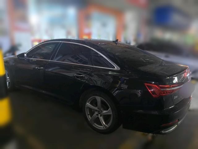 Audi A6 2019 thumb 2