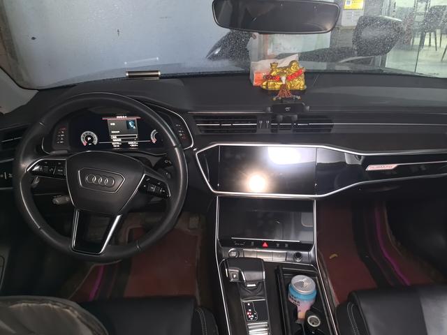 Audi A6 2019 thumb 3