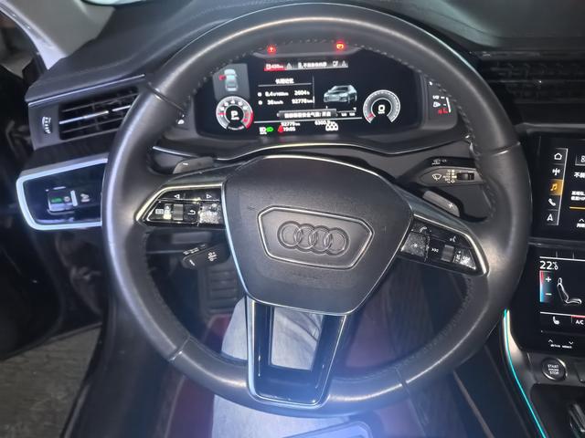 Audi A6 2019 thumb 5