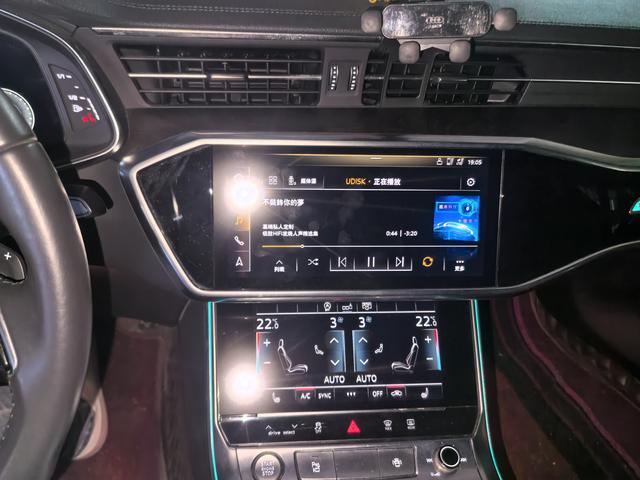 Audi A6 2019 thumb 6