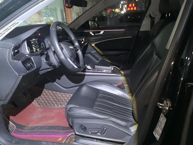 Audi A6 2019 thumb 8