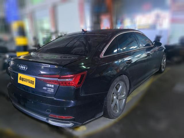 Audi A6 2019 thumb 12
