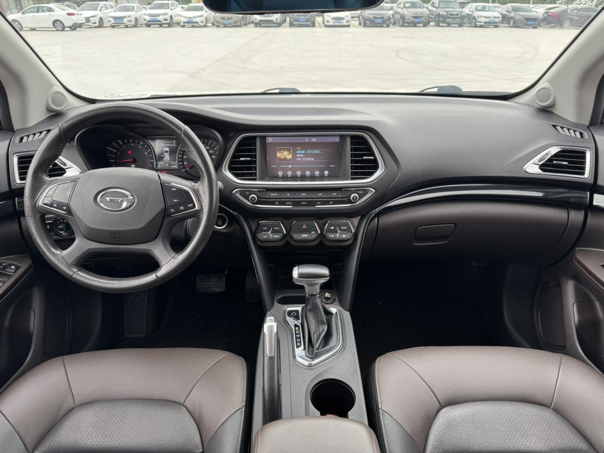 GAC GS4 2015 thumb 10