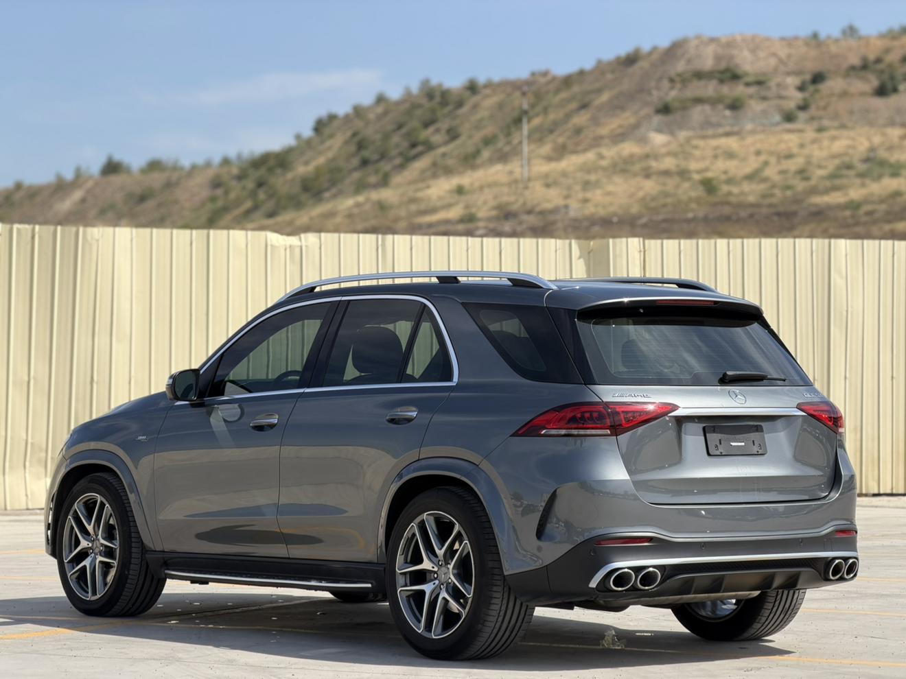 Mercedes-Benz GLE AMG 2023 thumb 2