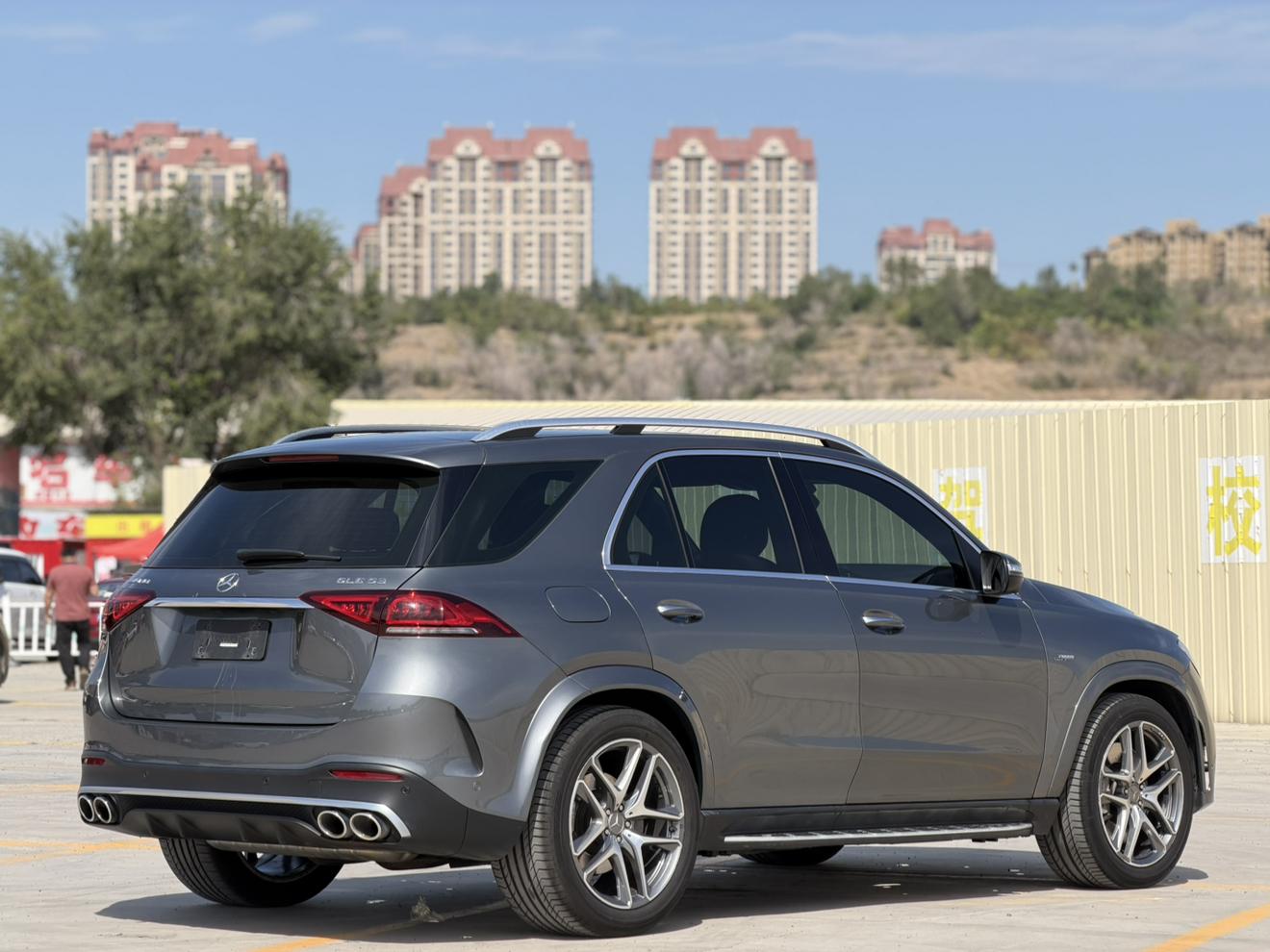 Mercedes-Benz GLE AMG 2023 thumb 4