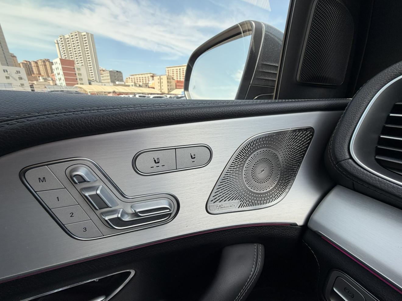 Mercedes-Benz GLE AMG 2023 thumb 6