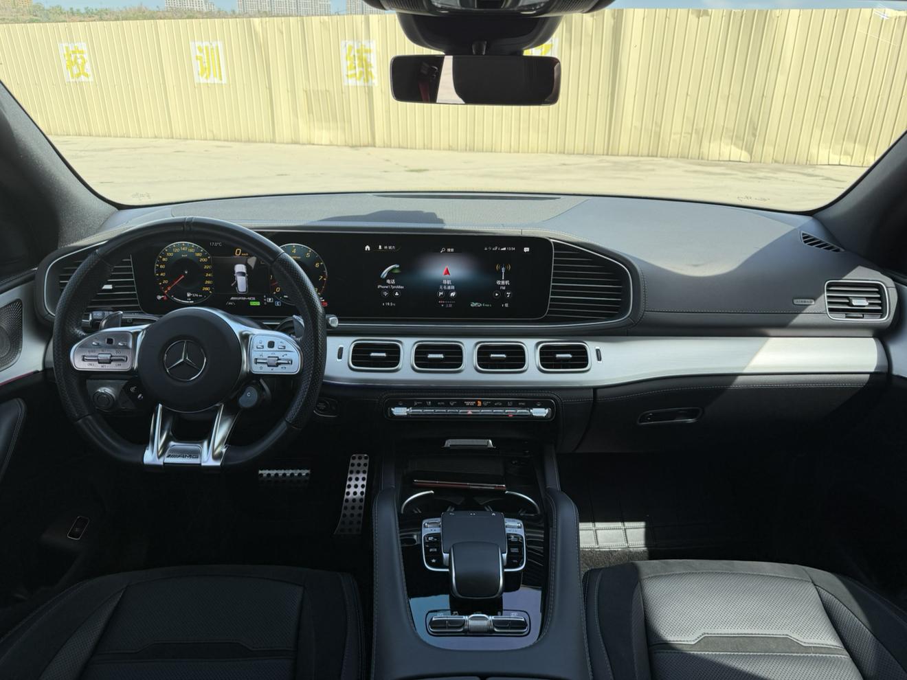 Mercedes-Benz GLE AMG 2023 thumb 8