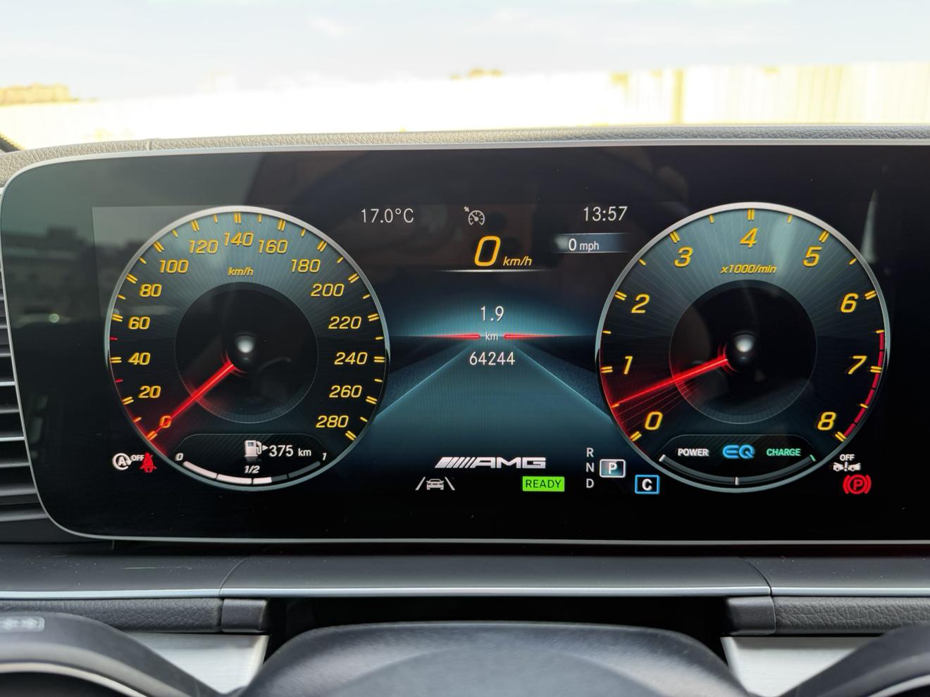 Mercedes-Benz GLE AMG 2023 thumb 9