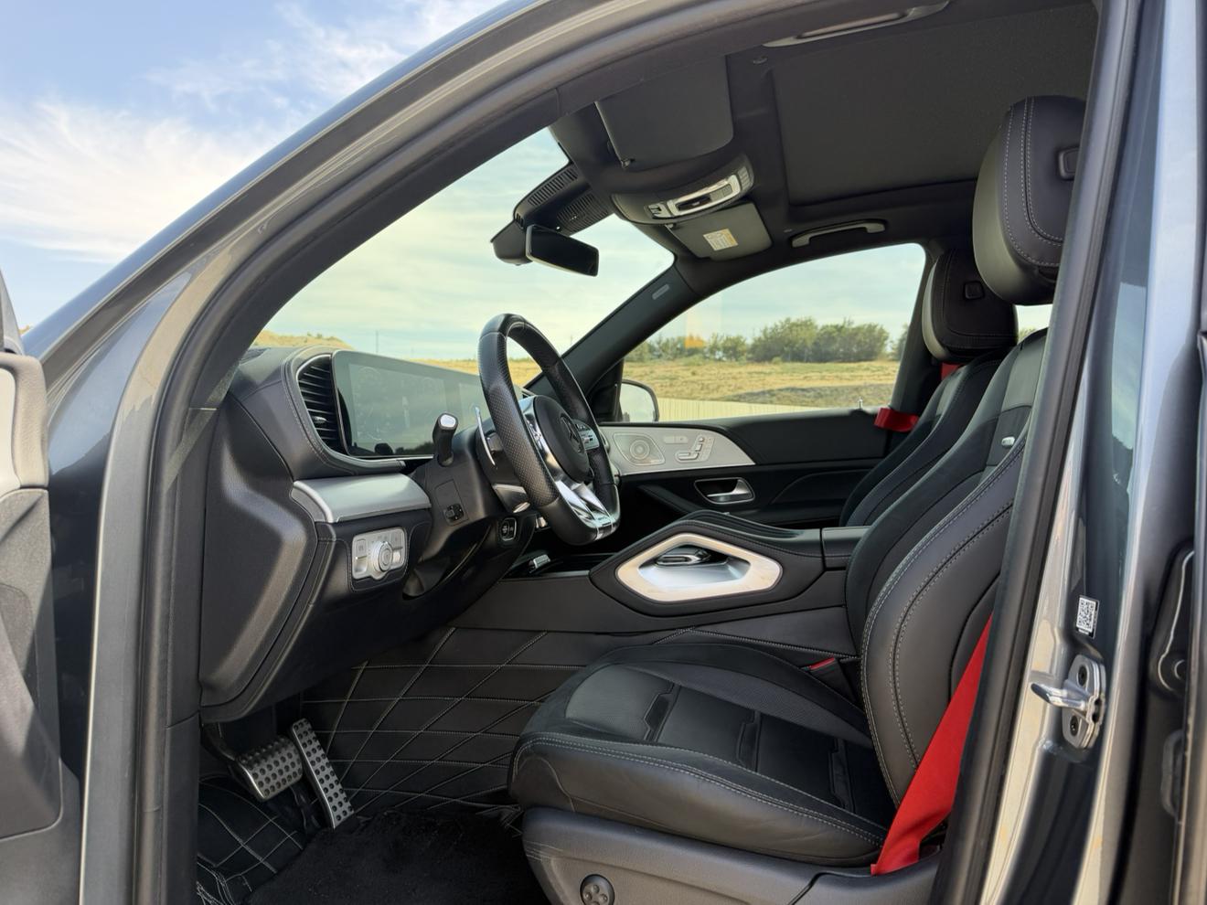 Mercedes-Benz GLE AMG 2023 thumb 10