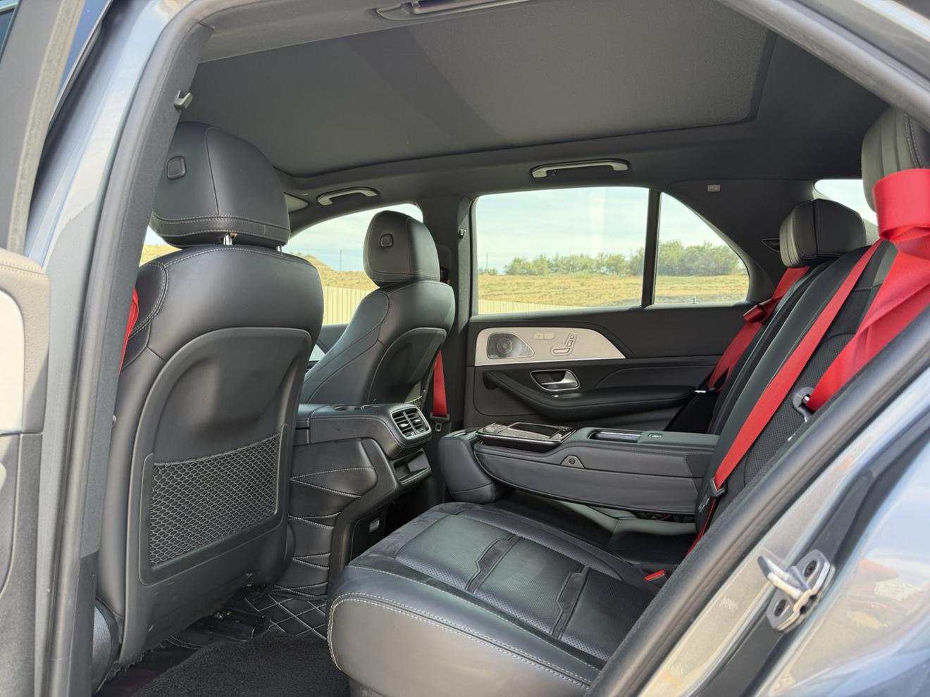 Mercedes-Benz GLE AMG 2023 thumb 11
