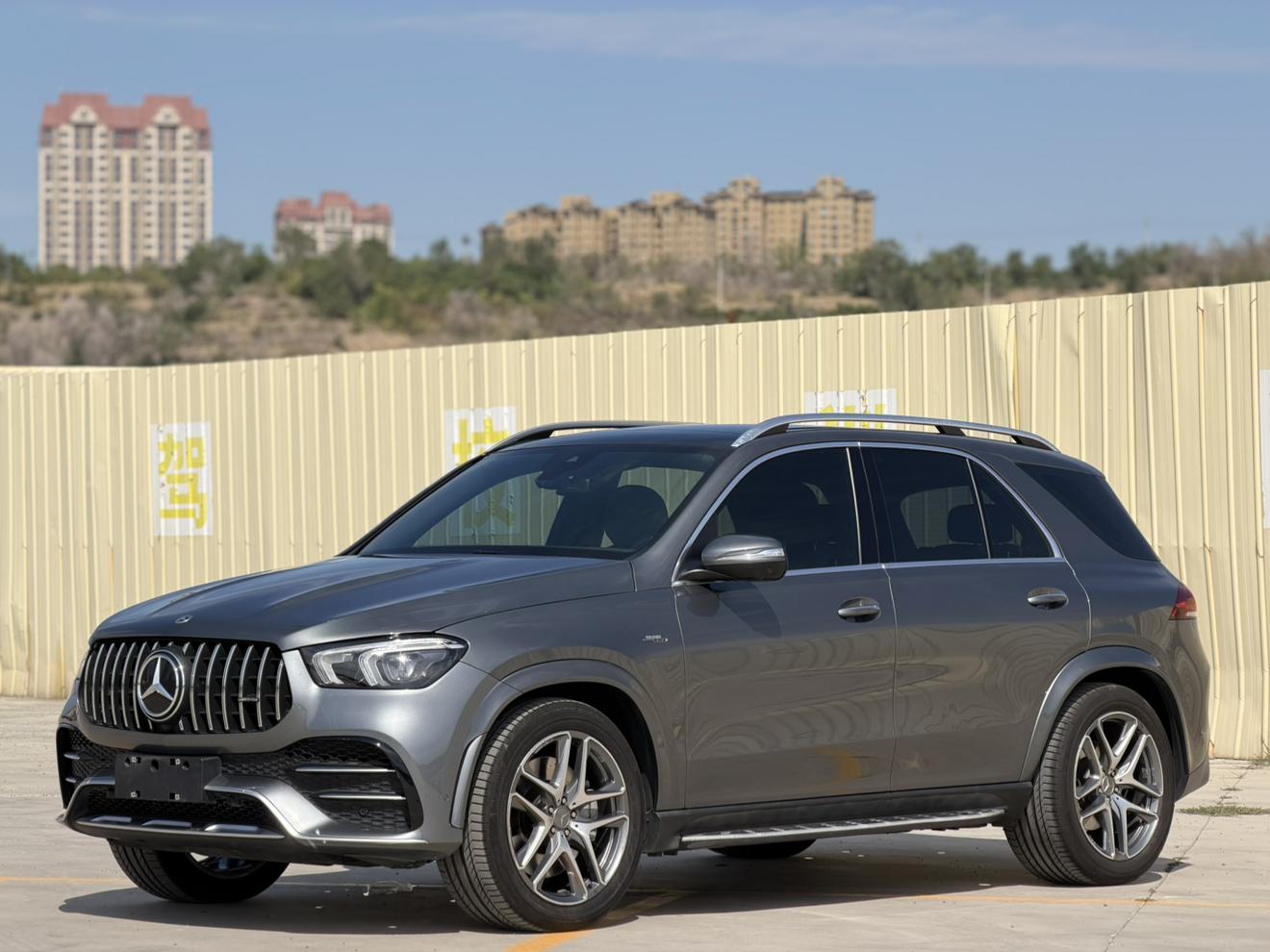 Mercedes-Benz GLE AMG 2023 thumb 12