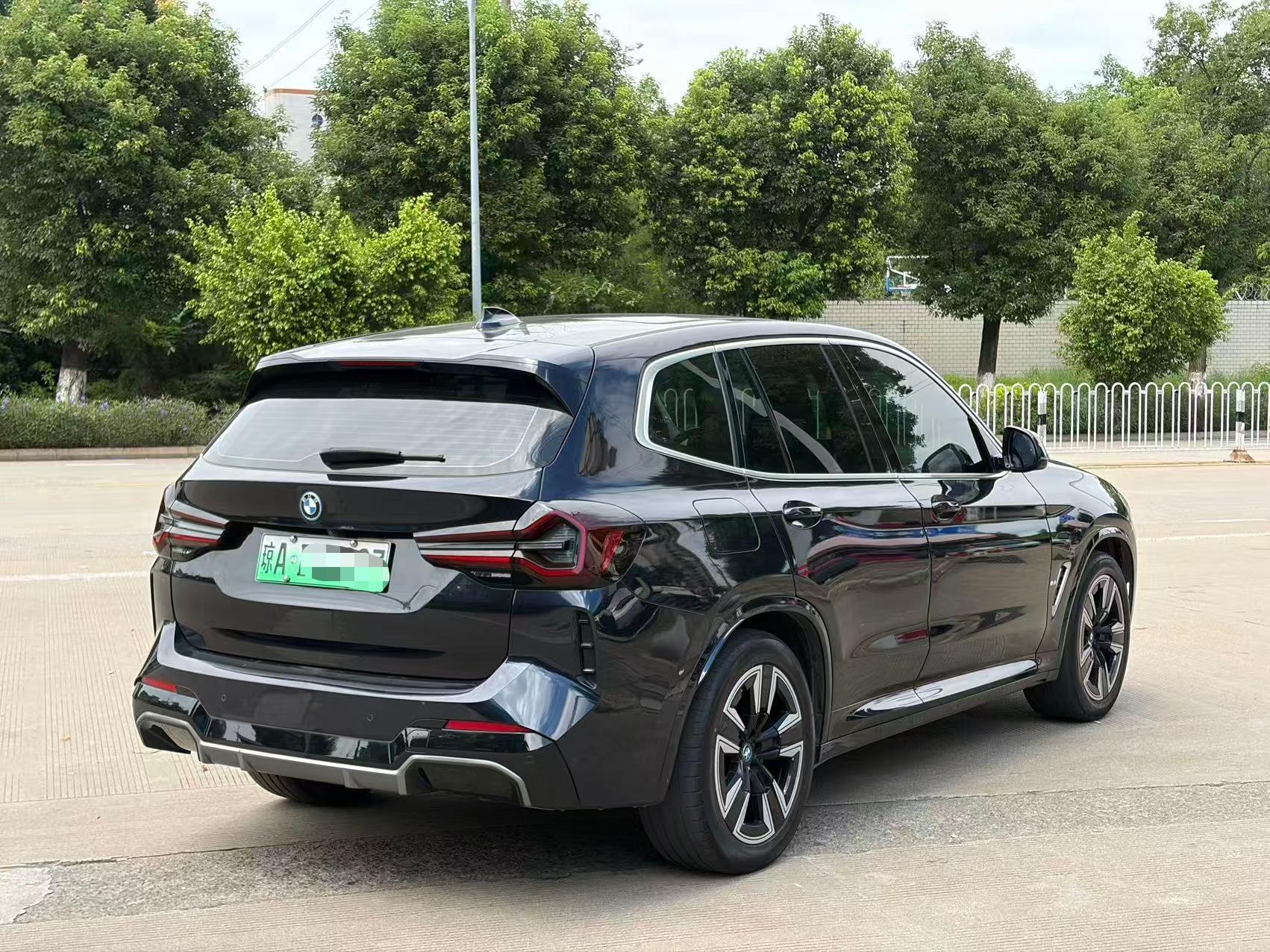 BMW X3 2023 thumb 2