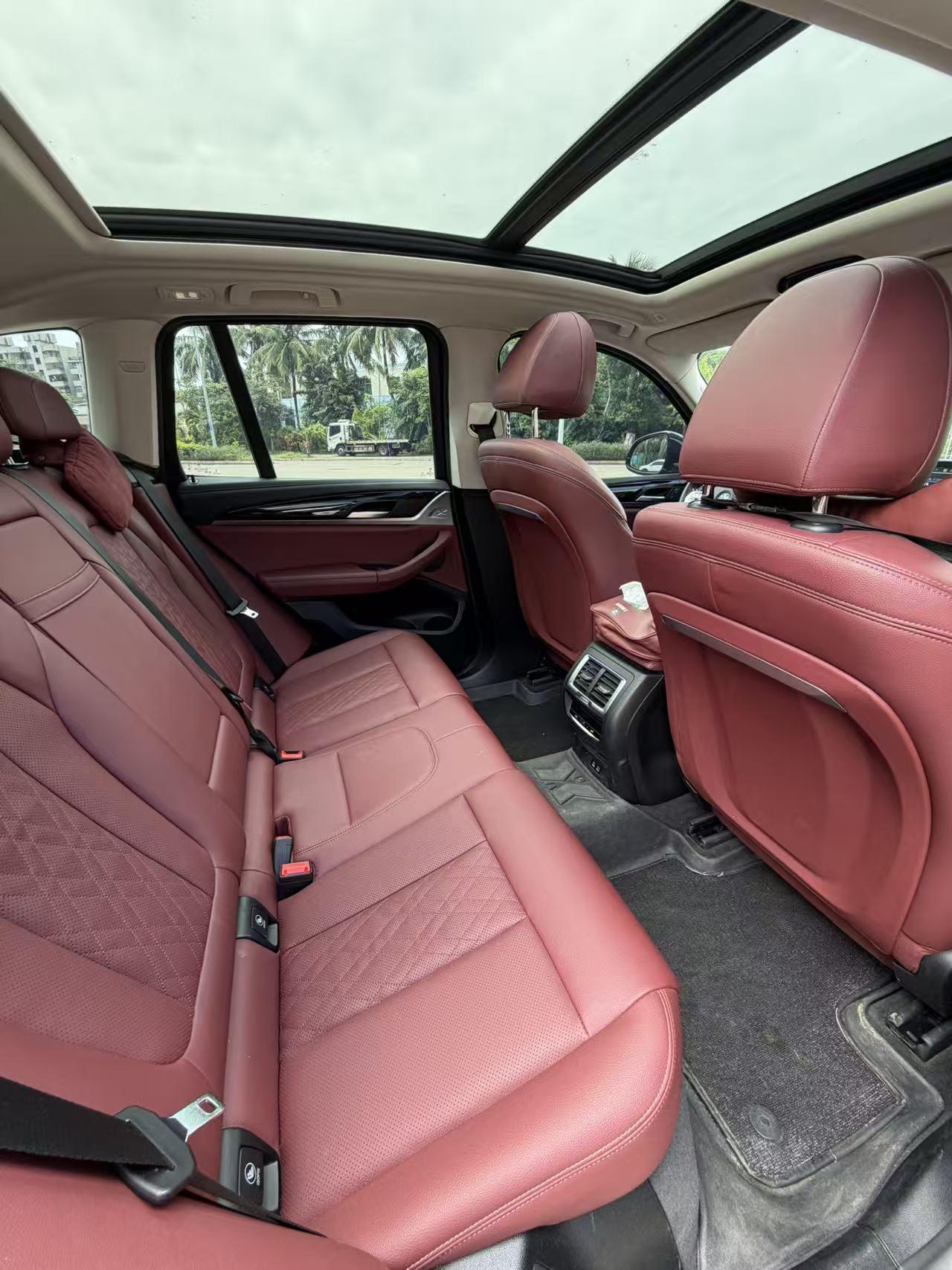 BMW X3 2023 thumb 3