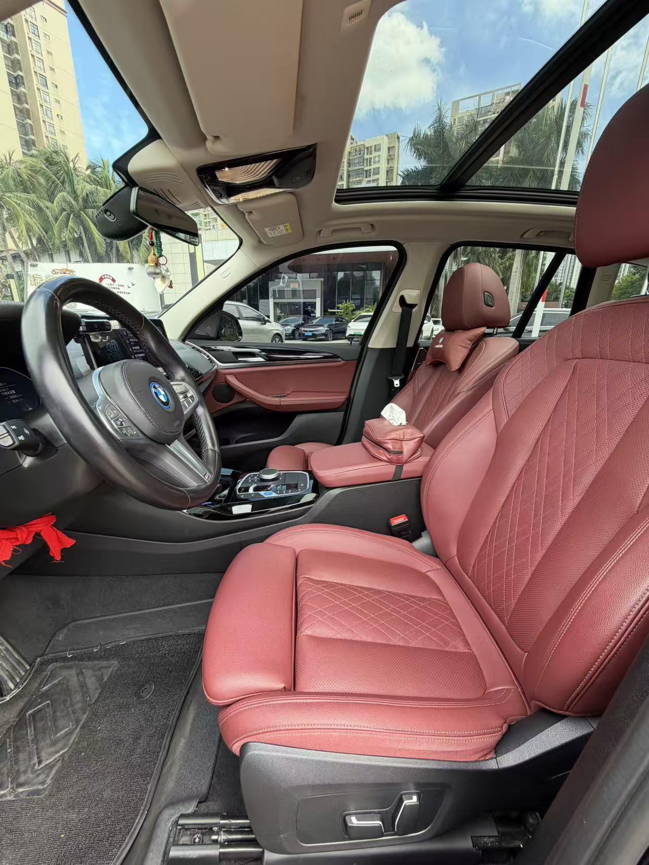 BMW X3 2023 thumb 7