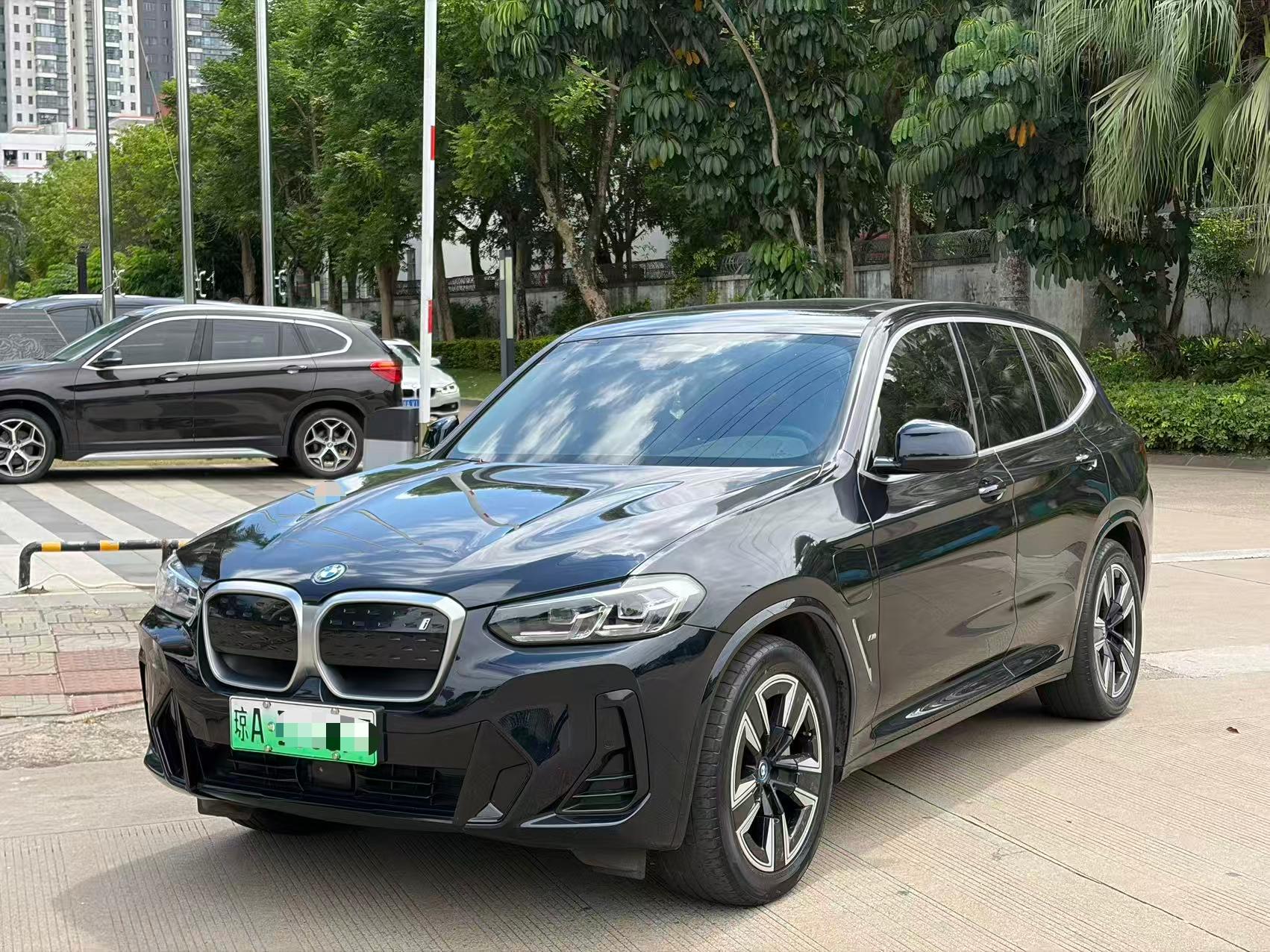 BMW X3 2023 thumb 8