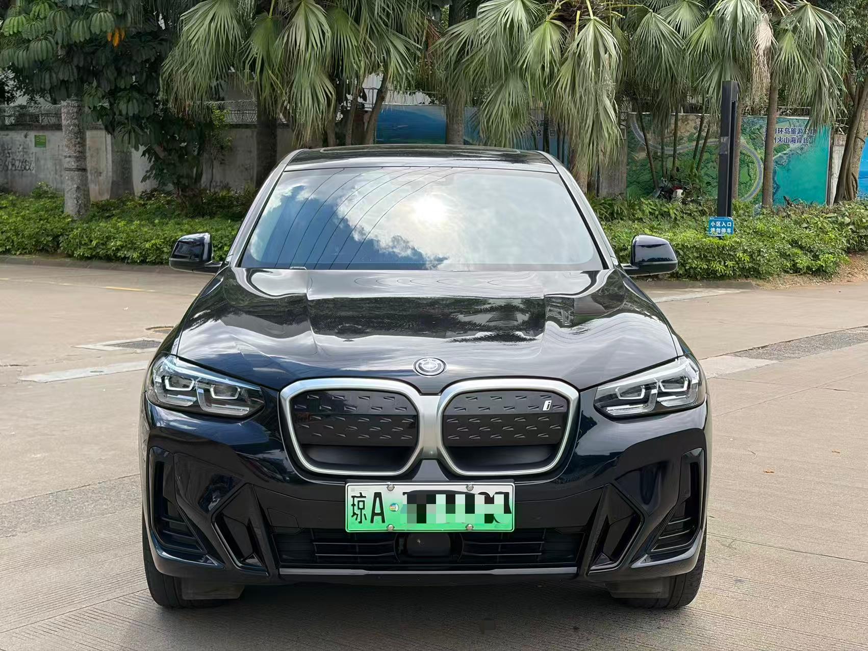 BMW X3 2023 thumb 9