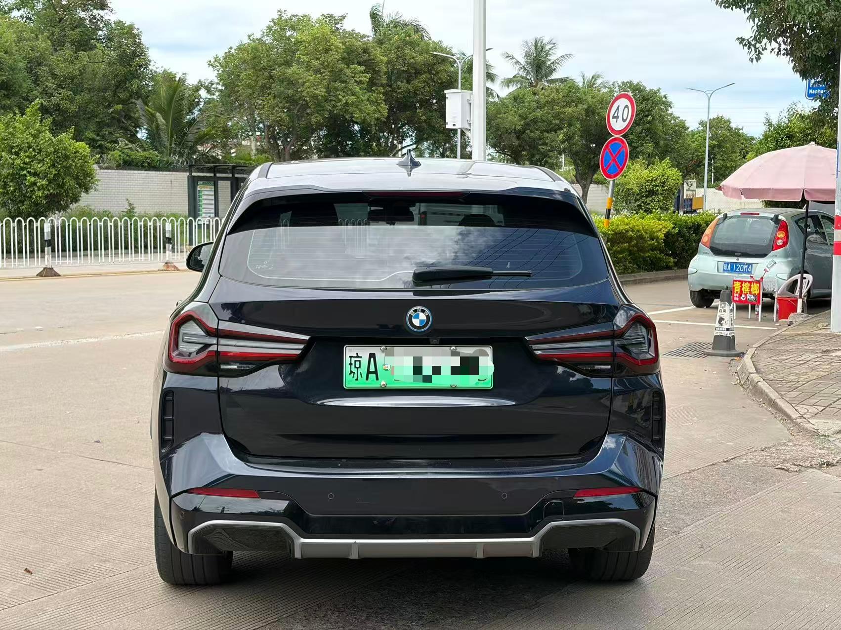 BMW X3 2023 thumb 10